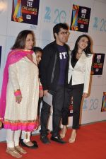 at Zee Awards red carpet in Mumbai on 6th Jan 2013 (122).JPG
